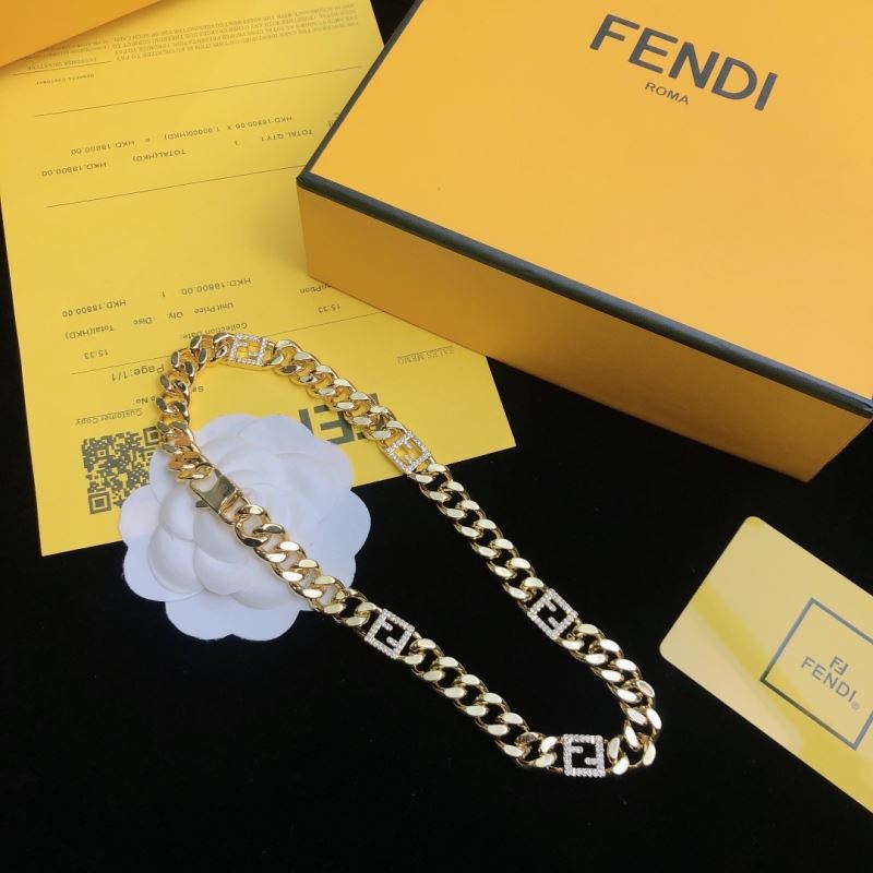 Fendi Necklaces